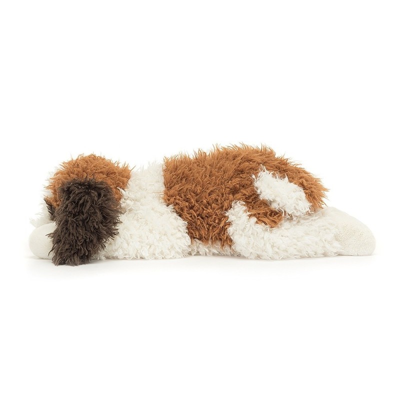 Knuffel Hond Floofie St. Bernard 40cm