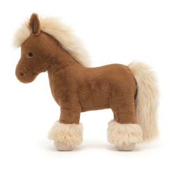Knuffel Paard Freya Pony 32cm