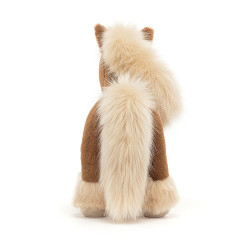 Knuffel Paard Freya Pony 32cm
