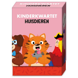 Kinderkwartet Huisdieren