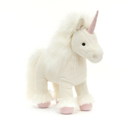 Knuffel Eenhoorn Isadora Unicorn 32cm