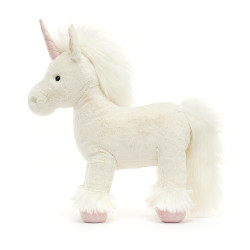 Knuffel Eenhoorn Isadora Unicorn 32cm