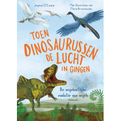 Toen dinosaurussen de lucht in gingen