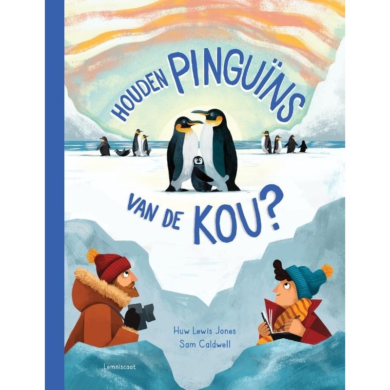 Houden pinguïns van de kou? Houden pinguïns van de kou?