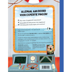 Houden pinguïns van de kou? Houden pinguïns van de kou?