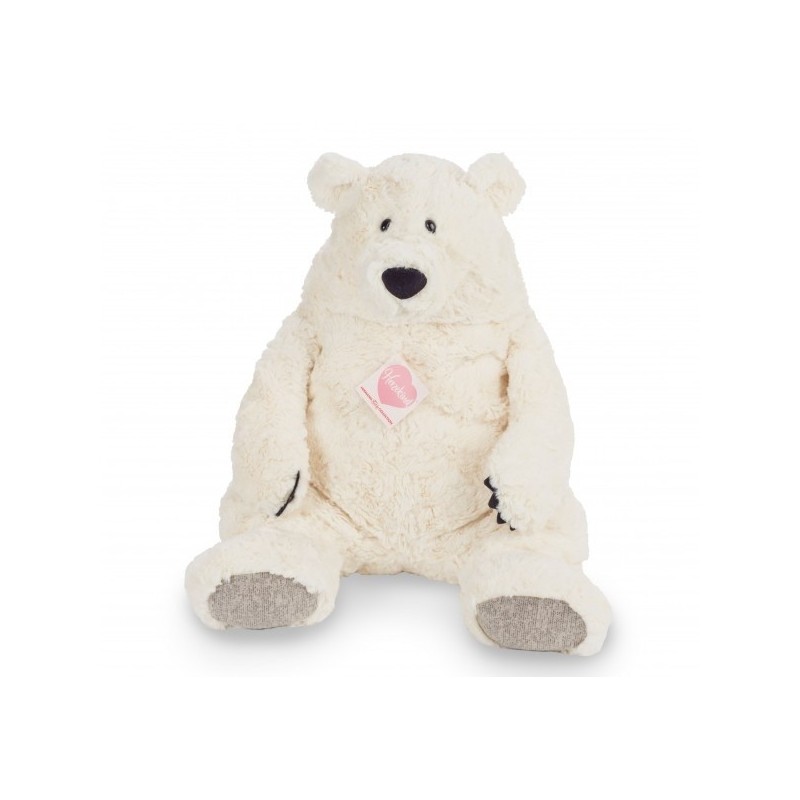 Knuffel IJsbeer Jones 50cm Knuffel IJsbeer Jones 50cm