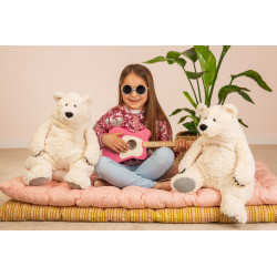 Knuffel IJsbeer Jones 50cm Knuffel IJsbeer Jones 50cm