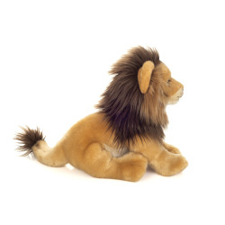 Knuffel Leeuw Zittend 30cm Knuffel Leeuw Zittend 30cm