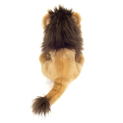 Knuffel Leeuw Zittend 30cm Knuffel Leeuw Zittend 30cm