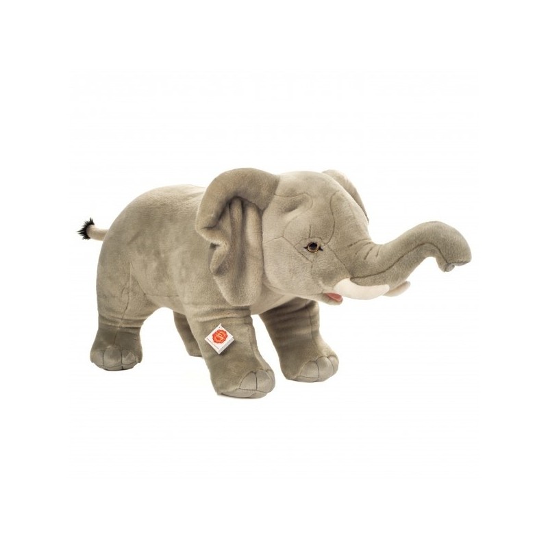 Knuffel Olifant Staand 60cm