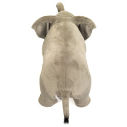 Knuffel Olifant Staand 60cm