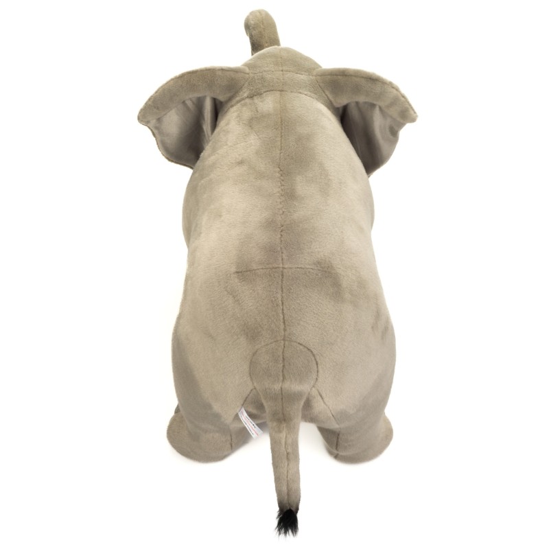 Knuffel Olifant Staand 60cm