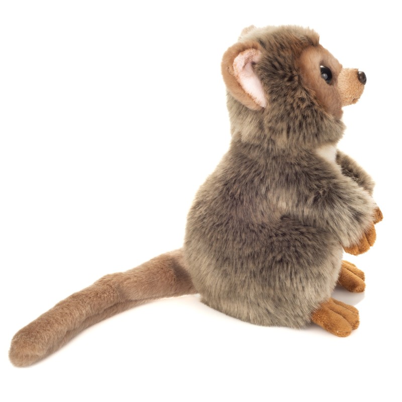 Knuffel Muismaki Zittend 21cm Knuffel Muismaki Zittend 21cm