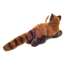 Knuffel Rode Panda 30cm Knuffel Rode Panda 30cm
