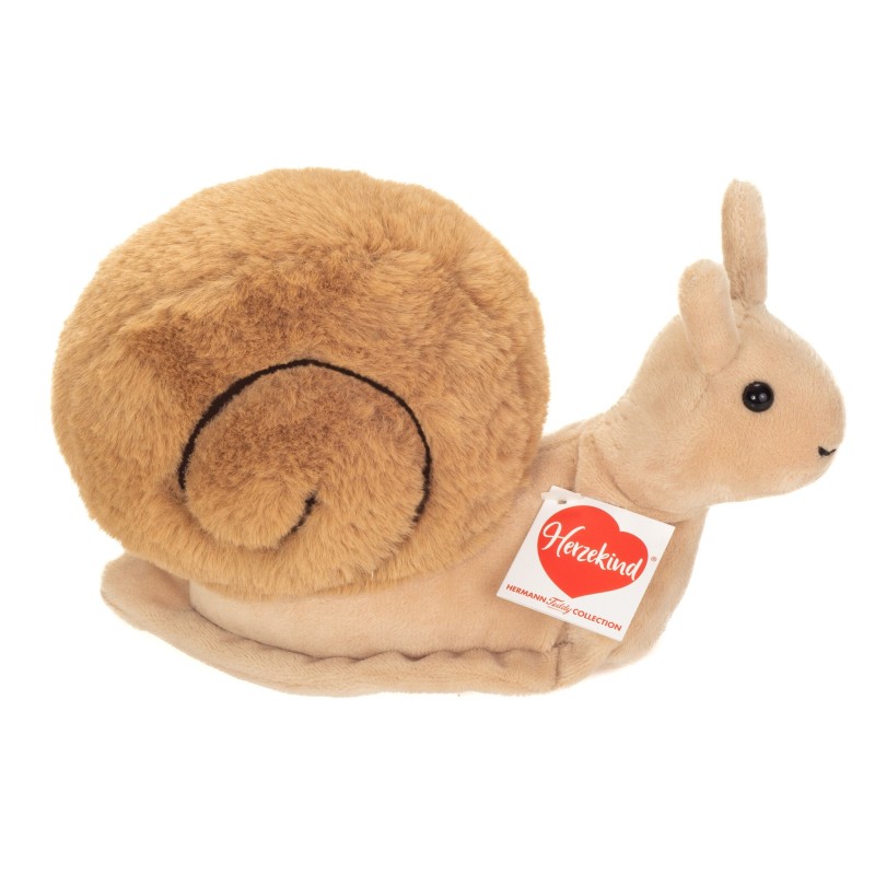 Knuffel Slak Lotta 20cm