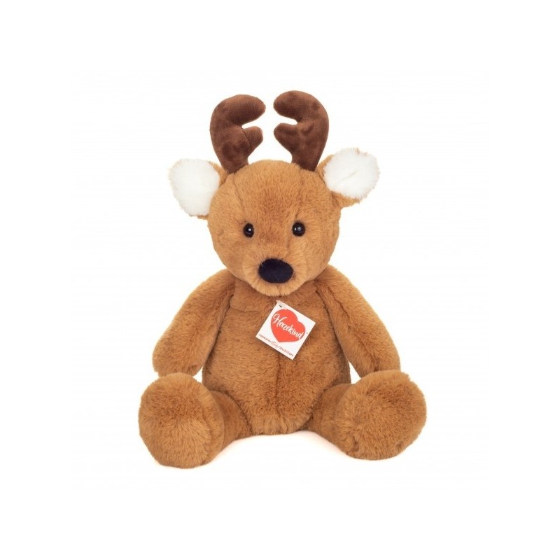 Knuffel Hert Maxi 32cm Knuffel Hert Maxi 32cm