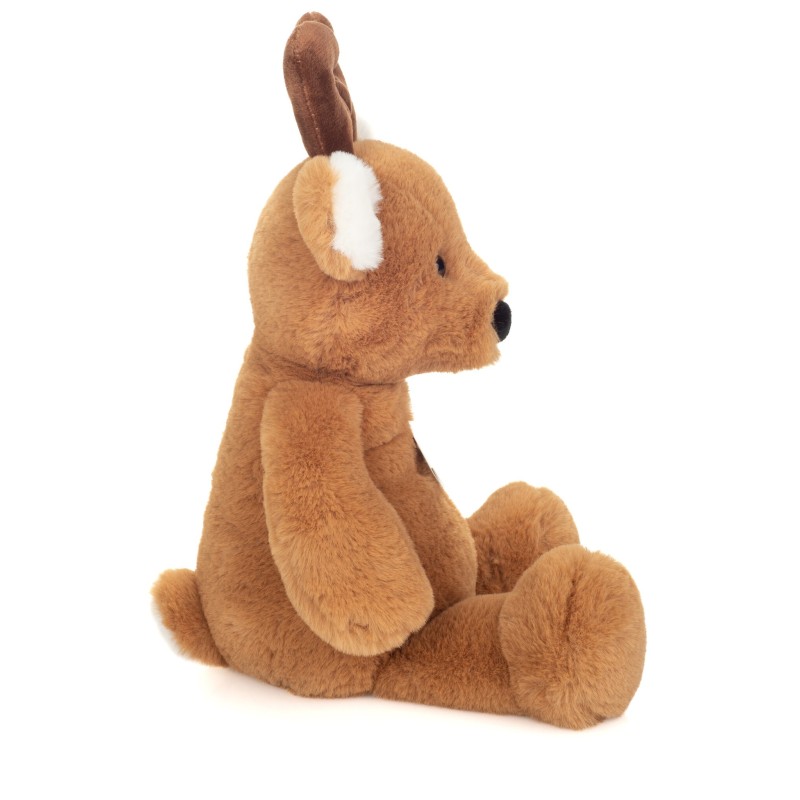 Knuffel Hert Maxi 32cm Knuffel Hert Maxi 32cm