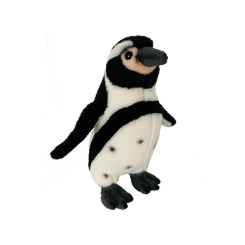Knuffel Humboldtpinguïn 25cm Knuffel Humboldtpinguïn 25cm