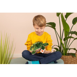 Knuffel Waterschildpad 23cm Knuffel Waterschildpad 23cm