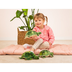 Knuffel Waterschildpad 23cm Knuffel Waterschildpad 23cm