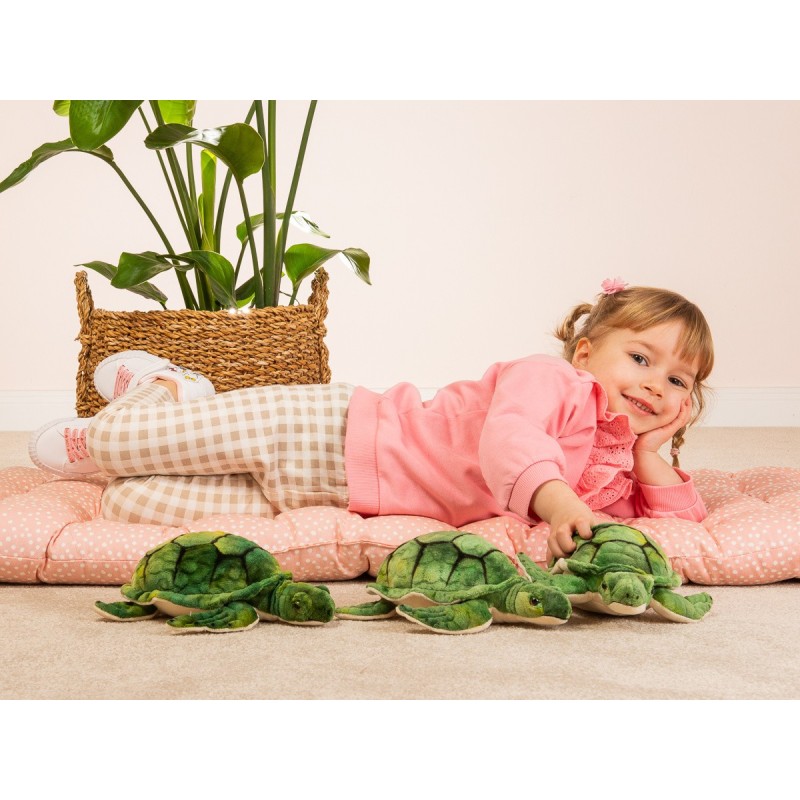Knuffel Waterschildpad 23cm Knuffel Waterschildpad 23cm
