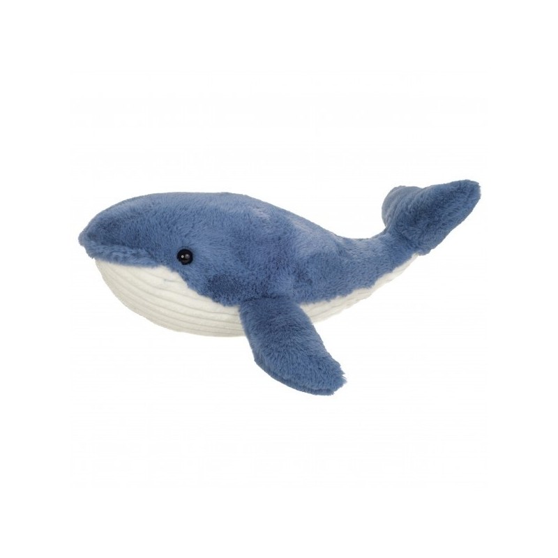 Knuffel Walvis 44cm Knuffel Walvis 44cm