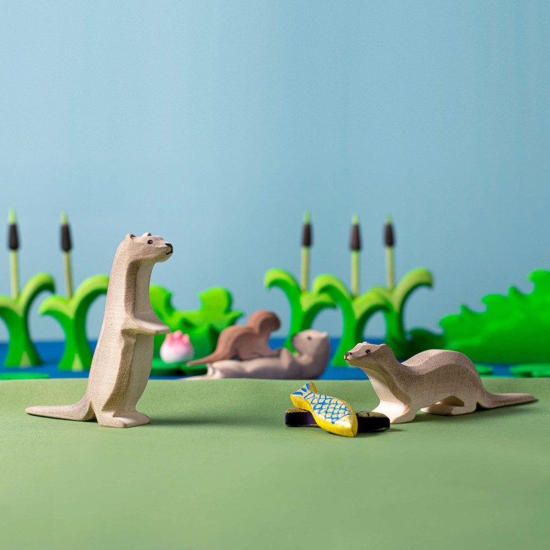 Otter Rechtop