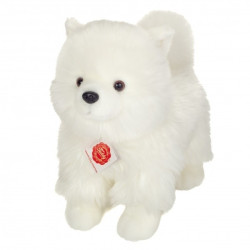 Knuffel Hond Pomeranian 35cm