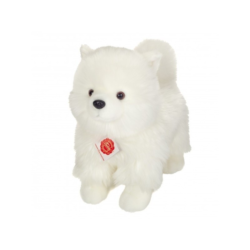Knuffel Hond Pomeranian 35cm