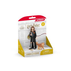 Hermelien Griffel & Knikkebeen