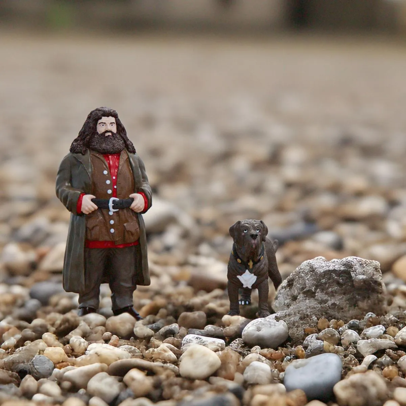 Hagrid & Muil
