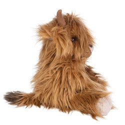 Knuffel Koe Highland Cow Large 24cm Knuffel Koe Highland Cow Large 24cm