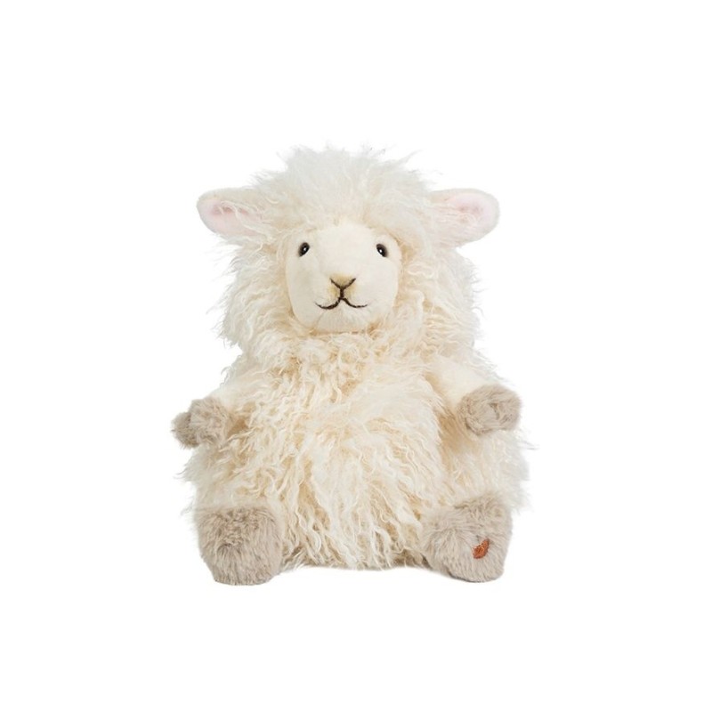 Knuffel Schaap Beryl the Sheep 24cm Knuffel Schaap Beryl the Sheep 24cm