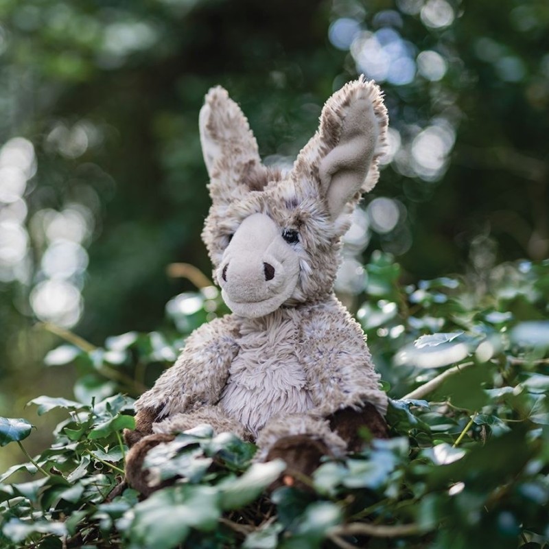 Knuffel Ezel Jack the Donkey 28cm