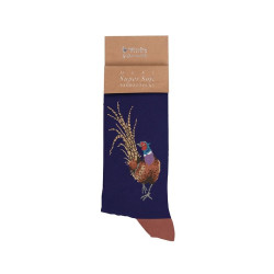 Sokken - Phaesant Men's Sock - Ready For My Close Up