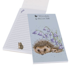 Magnetisch Notitieblokje Egel Love and Hedgehugs