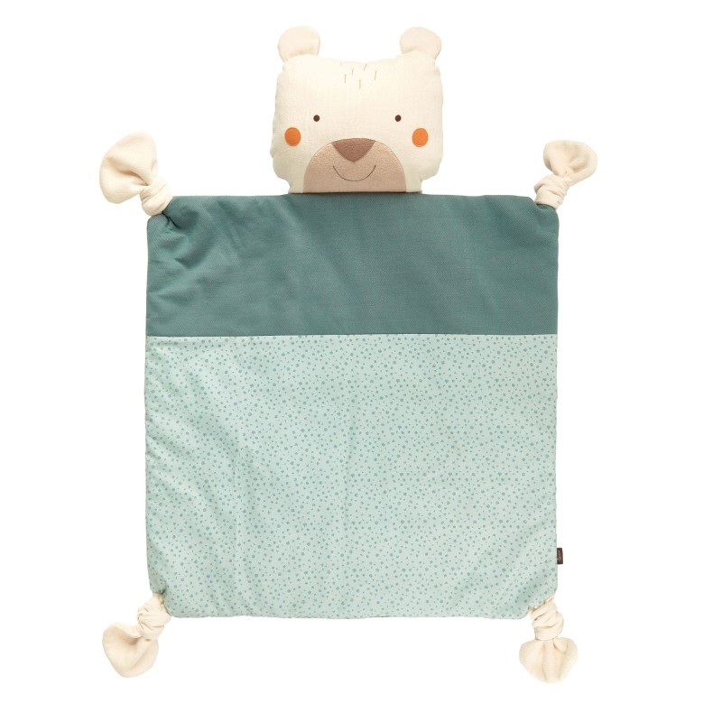 Speelmat Deken Beer Crawling Blanket Bear
