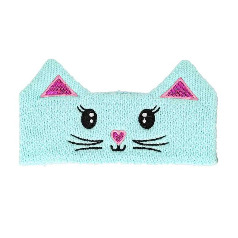 Hoofdband Cuties Blauw