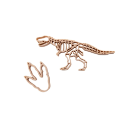 Uitstekers Dino en Poot