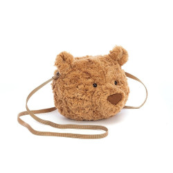 Knuffel Tas Bartholomew Bear Bag Knuffel Tas Bartholomew Bear Bag