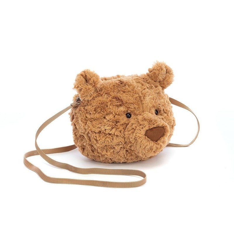 Knuffel Tas Bartholomew Bear Bag Knuffel Tas Bartholomew Bear Bag