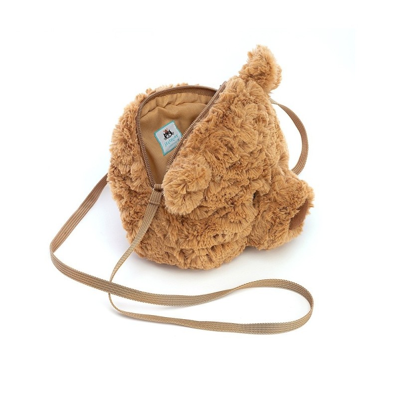 Knuffel Tas Bartholomew Bear Bag Knuffel Tas Bartholomew Bear Bag