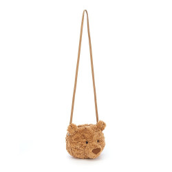 Knuffel Tas Bartholomew Bear Bag Knuffel Tas Bartholomew Bear Bag