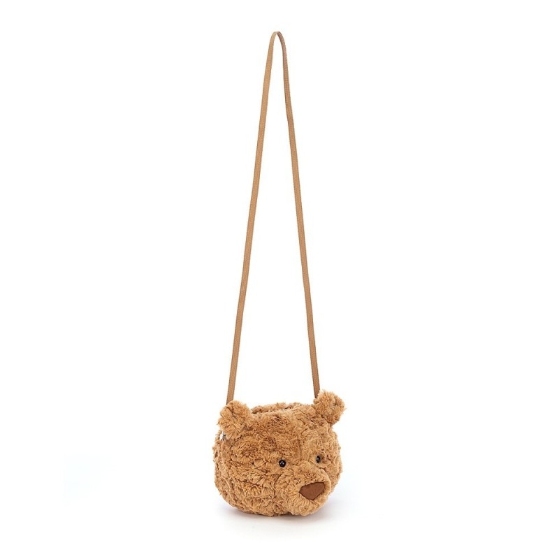 Knuffel Tas Bartholomew Bear Bag Knuffel Tas Bartholomew Bear Bag