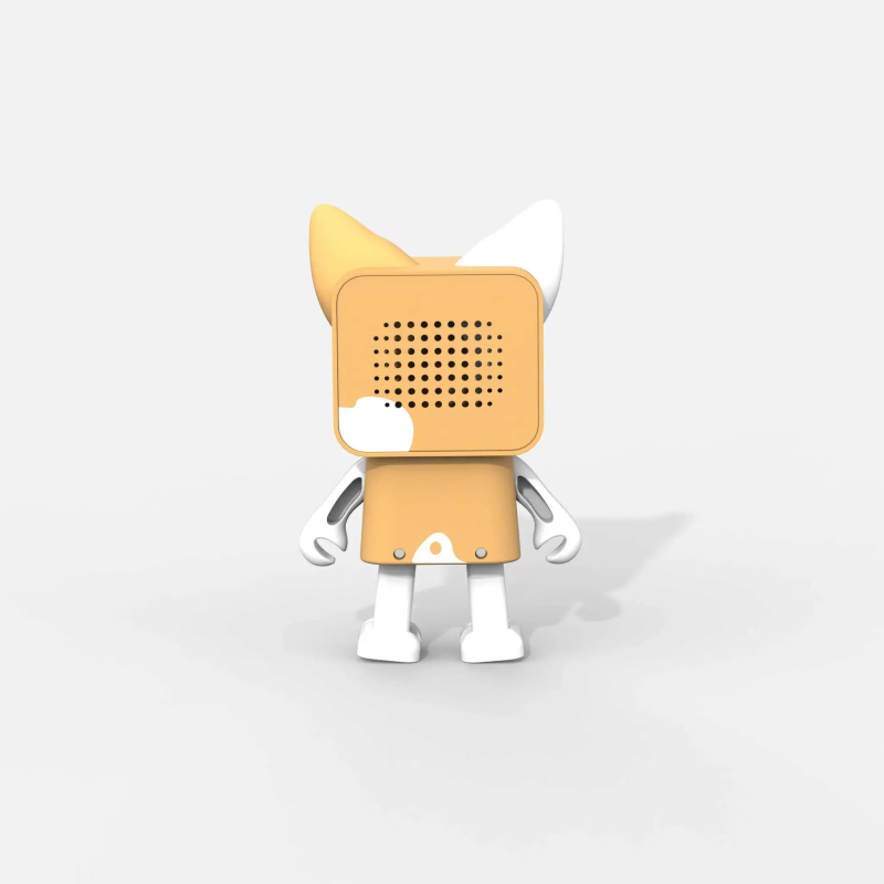 BT Speaker Dancing Animal Bulldog
