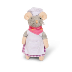 Knuffelmuis De Bakker