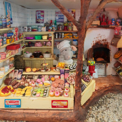Knuffelmuis De Bakker