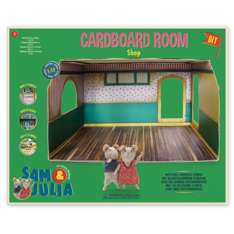 Cardboard Room Shop Cardboard Room Shop