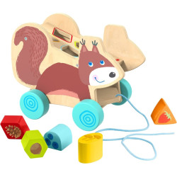 Trekfiguur Eekhoorn