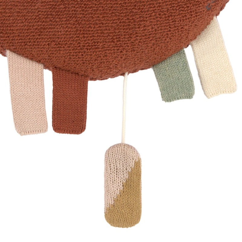 Muziekknuffel Little Universe Maan Bruin Muziekknuffel Little Universe Maan Bruin